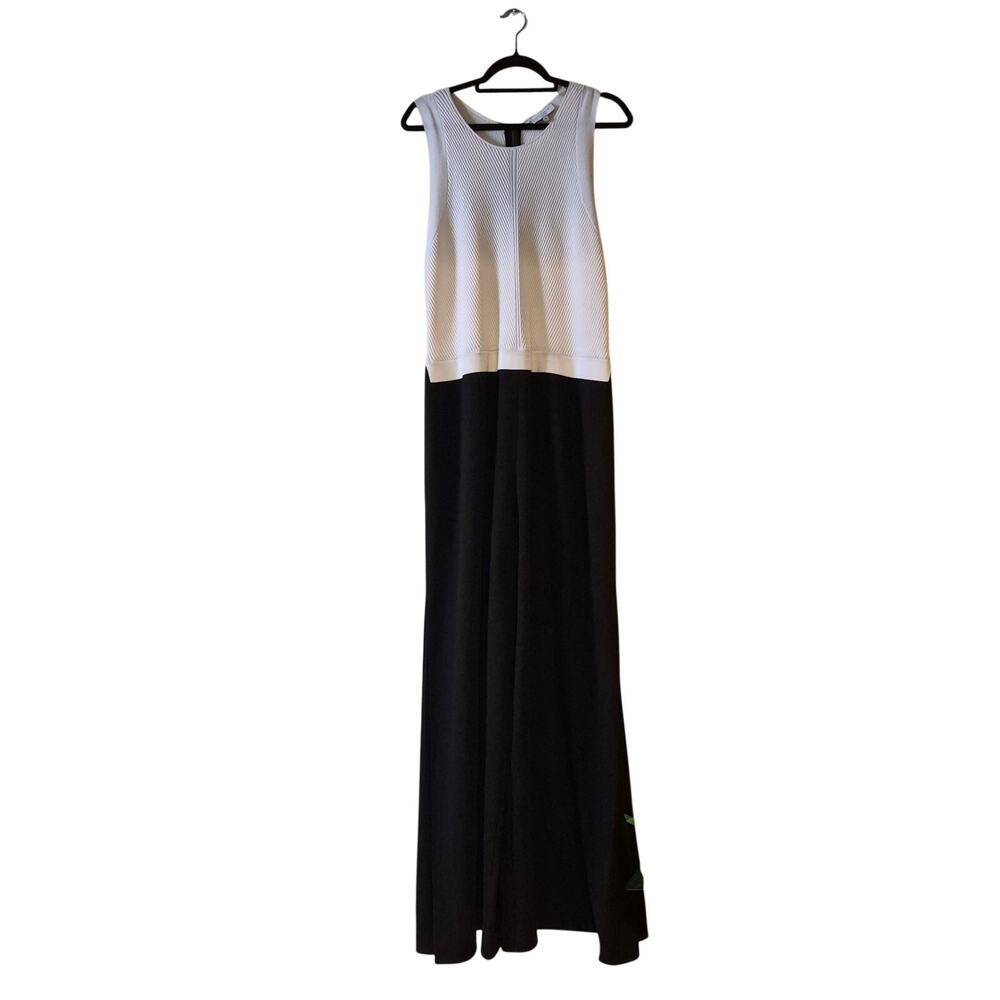 NWOT Ted Baker TOVELI Illusion Top and Trouser Jumpsuit - Picture 3 of 9